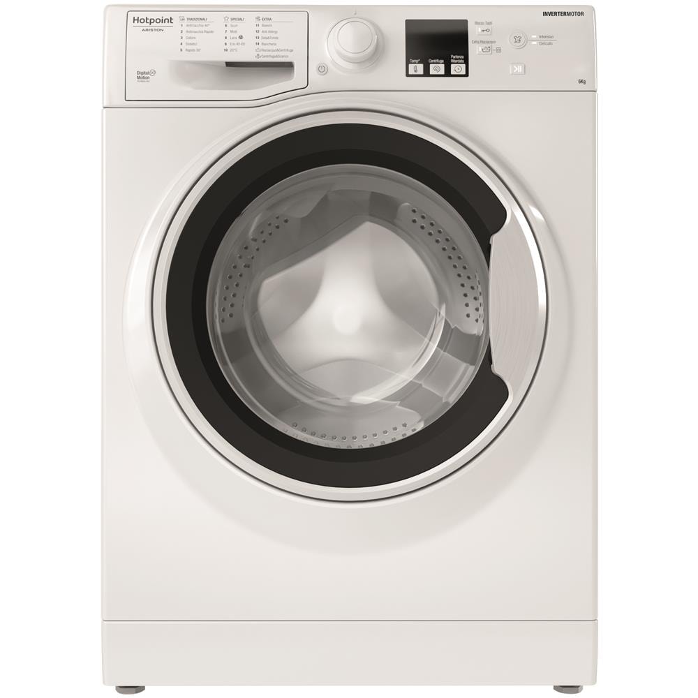 Lavatrice Slim 869991661470 6 Kg Classe C Centrifuga 1200 giri - Foto 1