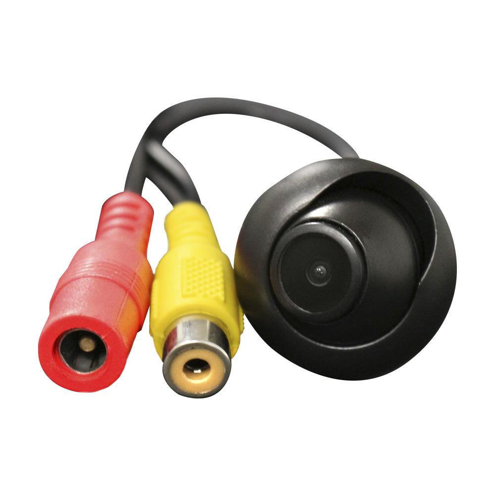 Mini Camera Vision Incasso Posteriore A 360º Sl903c Con Sensore Mt9v136a - Foto 1