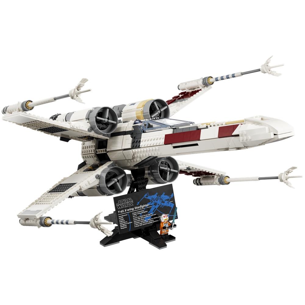 75355 Star Wars X-Wing Starfighter - Foto 2