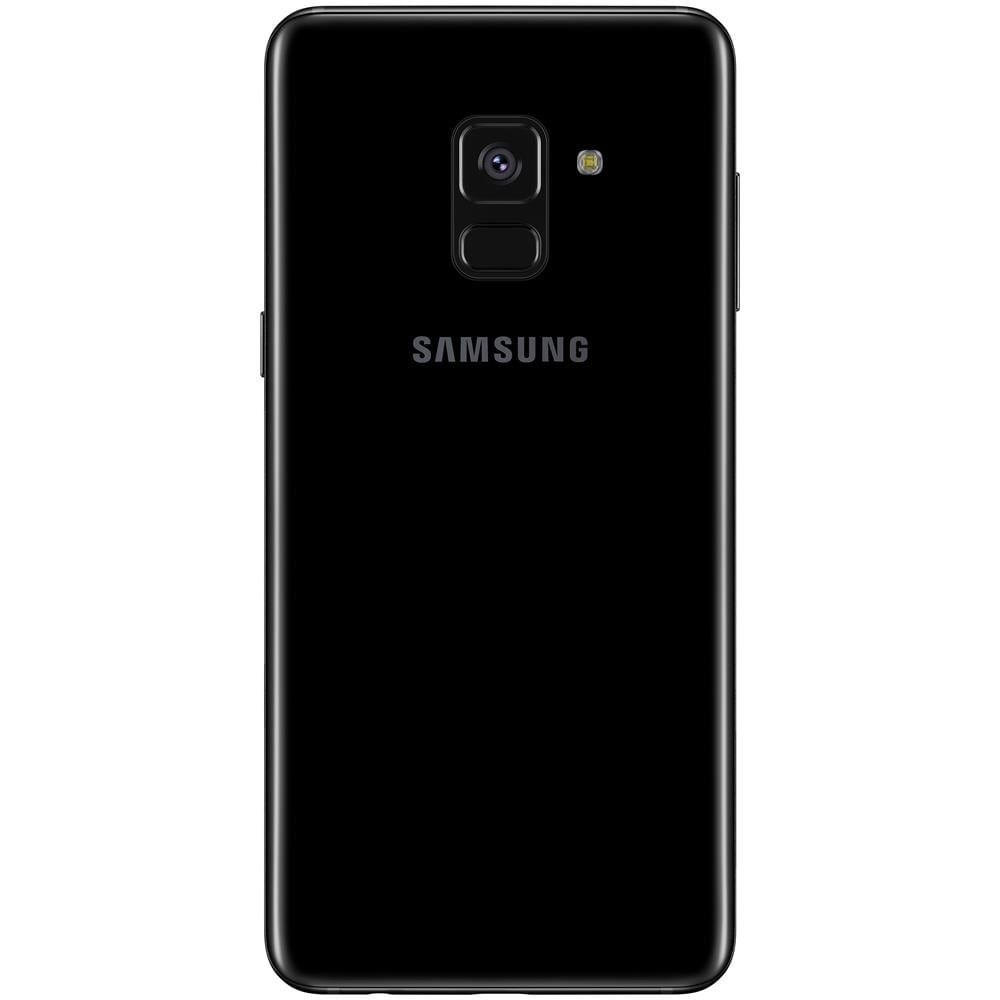 [Ricondizionato BASIC] Galaxy A8 (2018) SM-A530F 14,2 cm (5.6") Doppia SIM Android 7.1.1 4G USB tipo-C 4 GB 32 GB 3000 mAh Nero - Foto 2