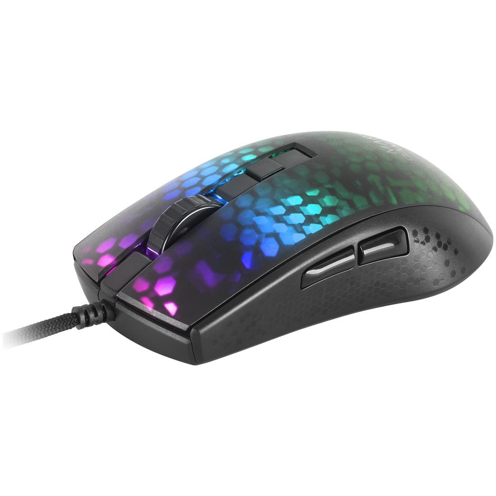 MMR mouse Giocare Mano destra USB tipo A Ottico 12800 DPI - Foto 2