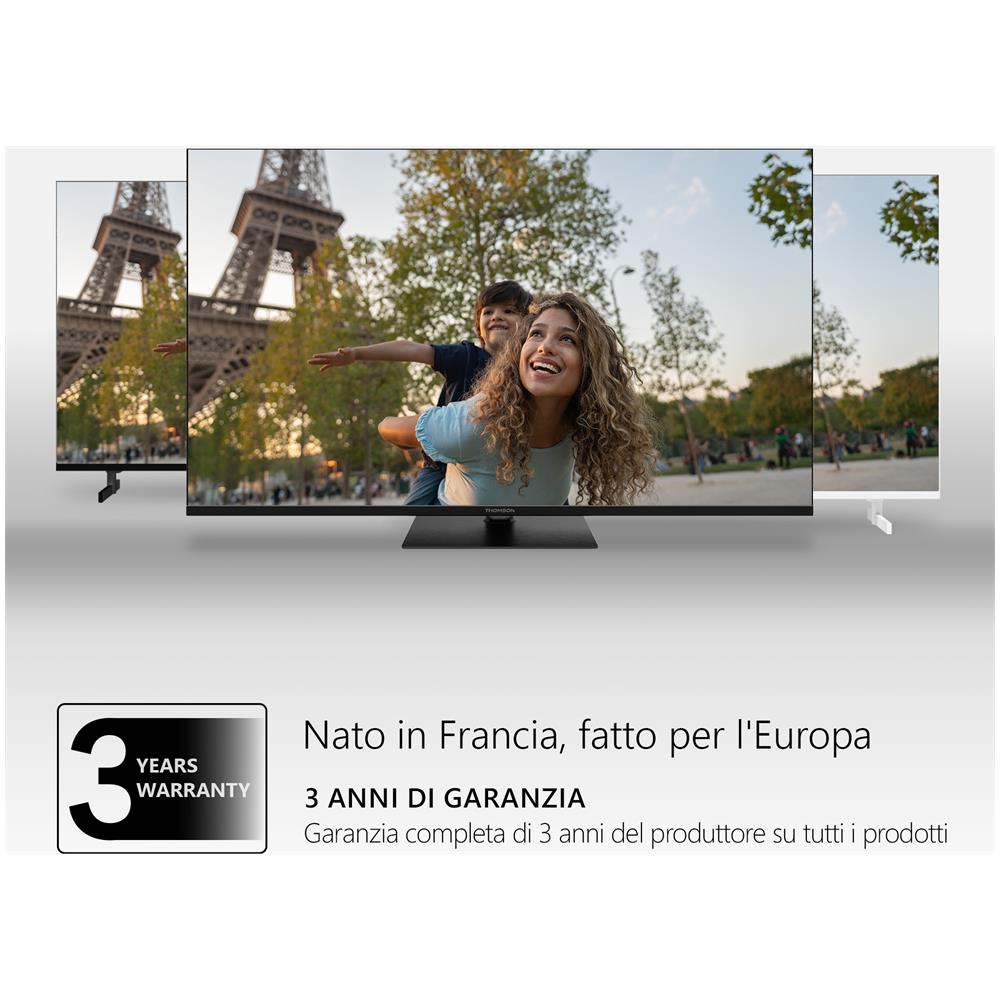 32HA4M44TV LED HD 32" con Batteria Integrata - Foto 10