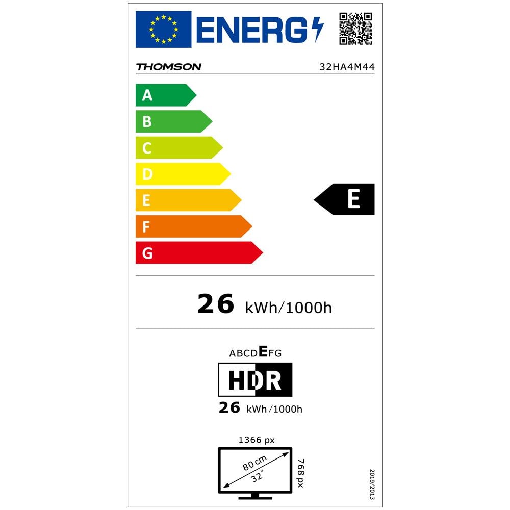 32HA4M44TV LED HD 32" con Batteria Integrata - Foto 2