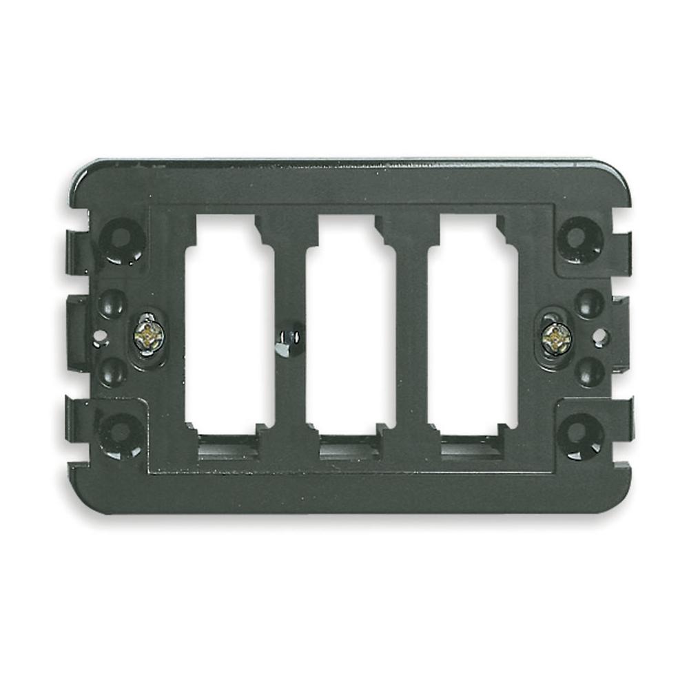 Supporto 3 Moduli - Foto 1