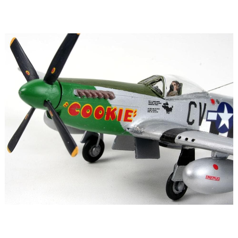 Kit 1:72 Aereo P51D Mustang RE4148 - Foto 5