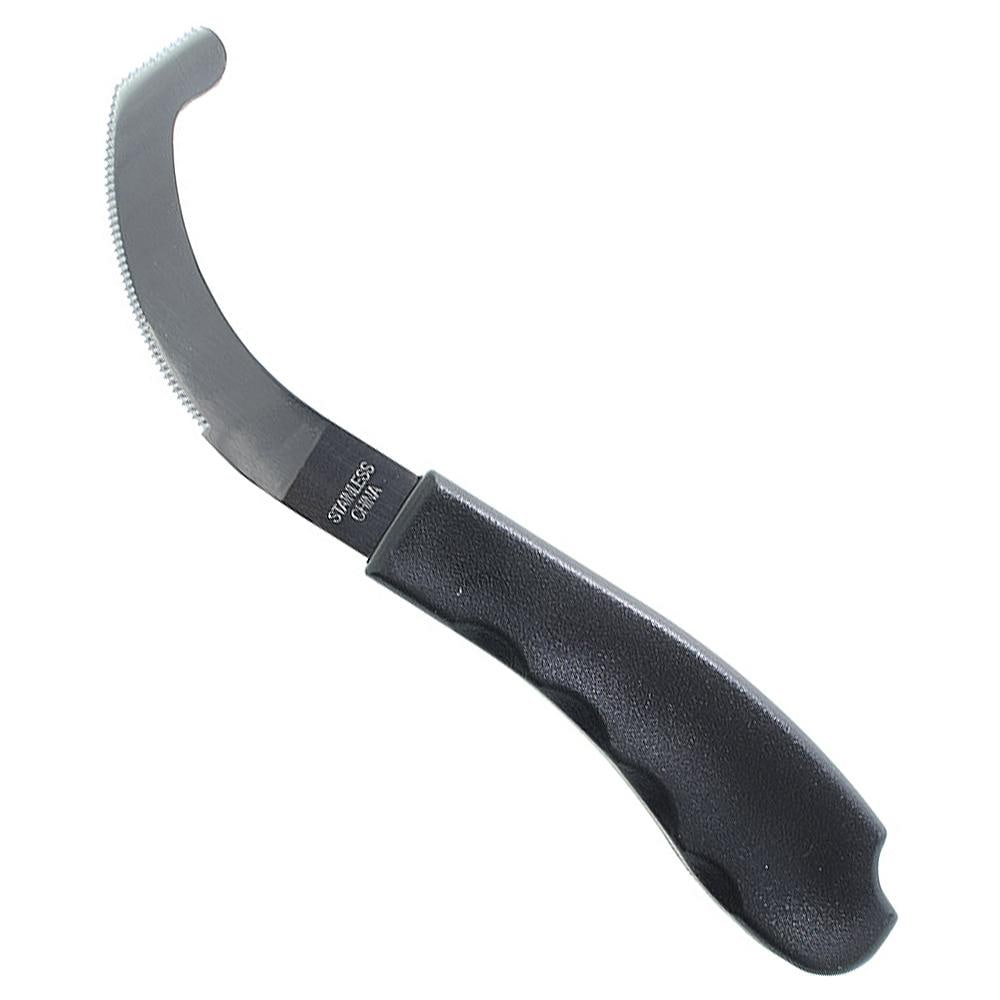 Coltello per le uova dei parassiti nello zoccolo del cavallo - Foto 1