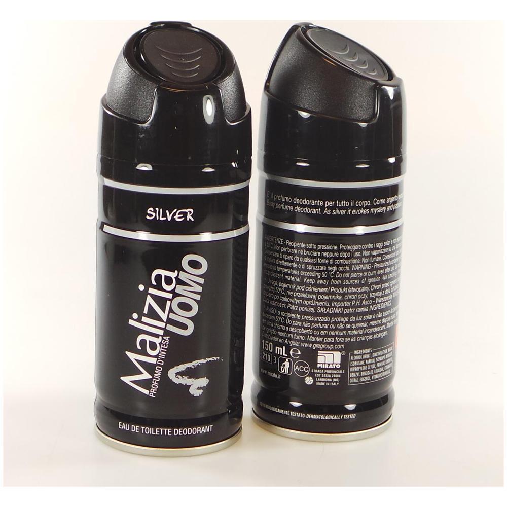 Deodorante Uomo Spray 150 Silver - Foto 1