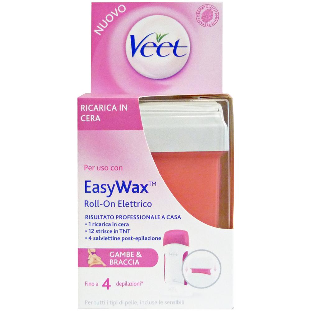 Easywax Cera Gambe / braccia - Depilatori - Foto 1