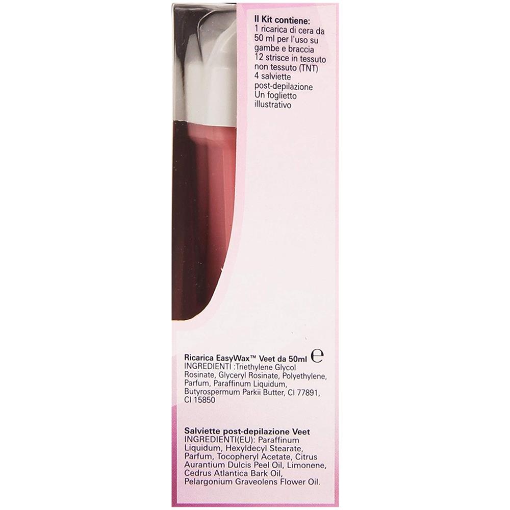 Easywax Cera Gambe / braccia - Depilatori - Foto 7