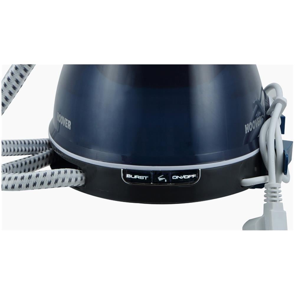 Ironvision 360 °Ferro da Stiro con Caldaia Continua Potenza 2400 Watt Colore Blu - Foto 10