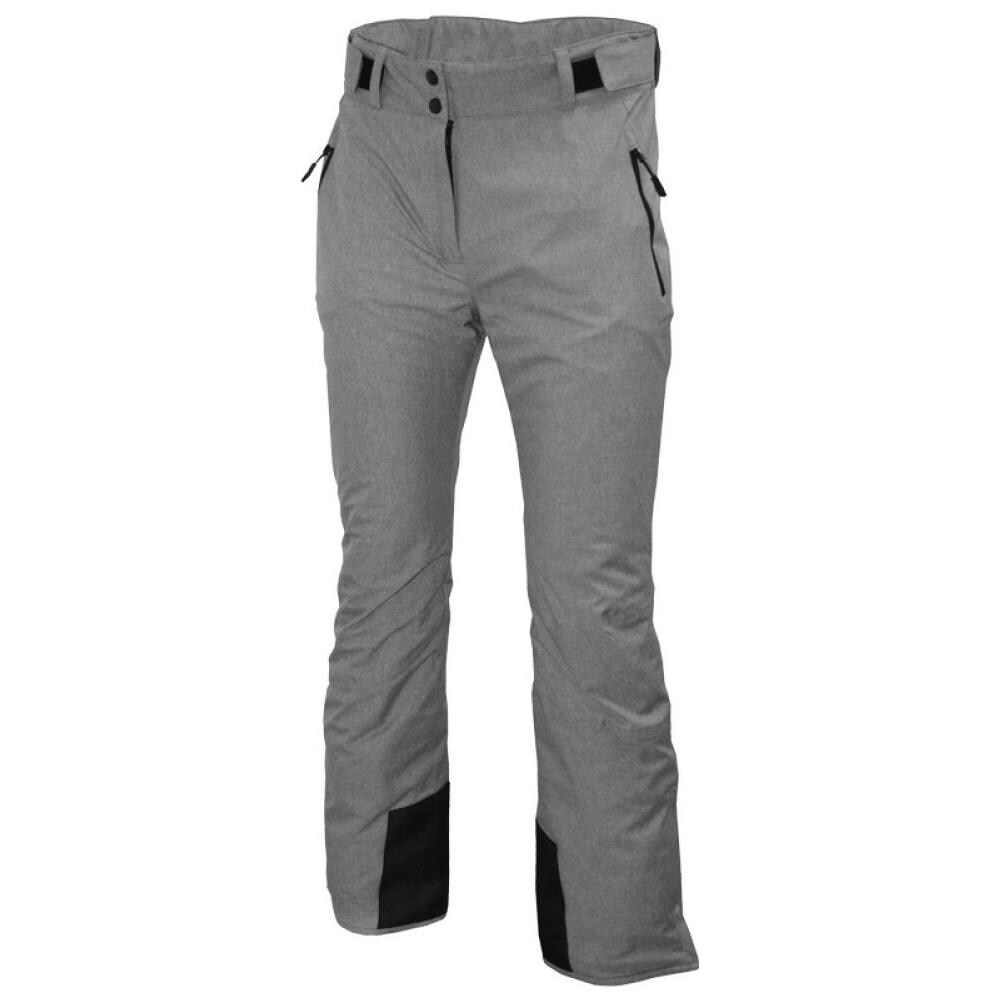 Pantalone Donna Fell Stretch Grigio 48 - Foto 1