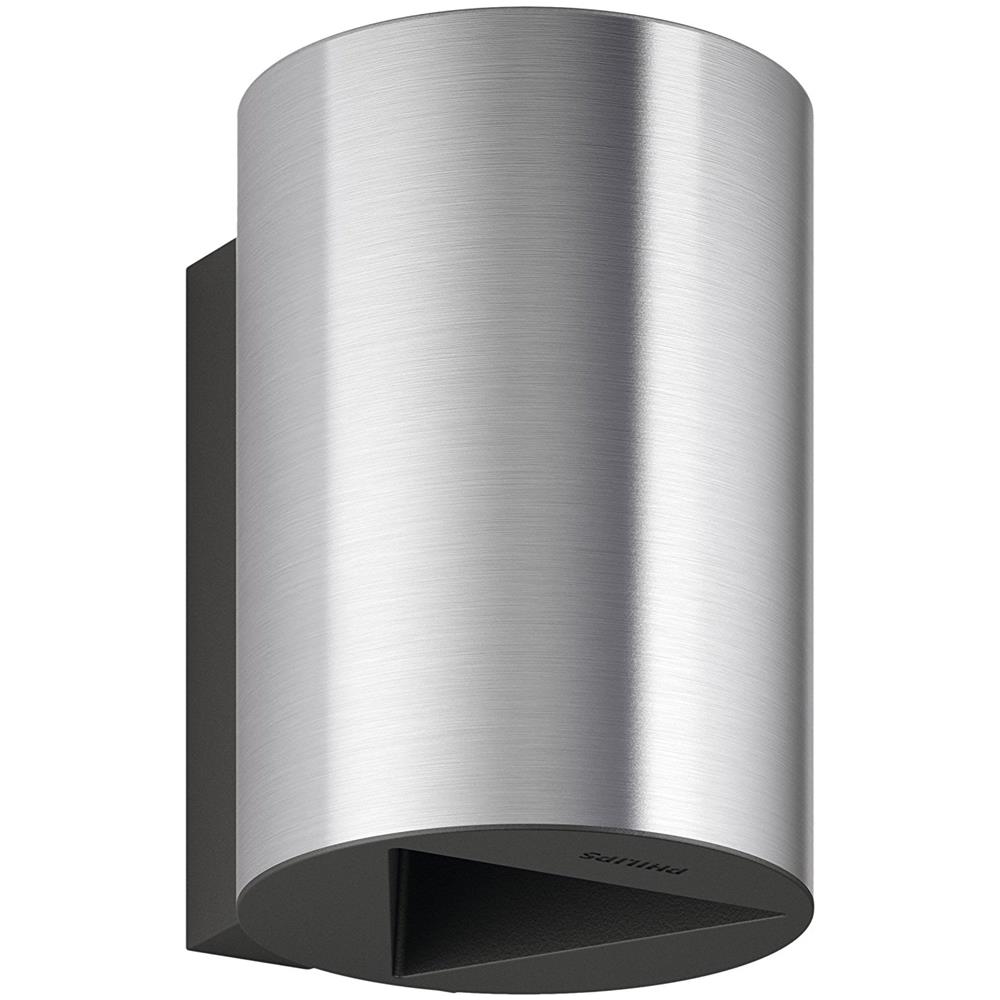 Buxus Lampada Da Pareteda Esterno, Acciaio Inox - Foto 1