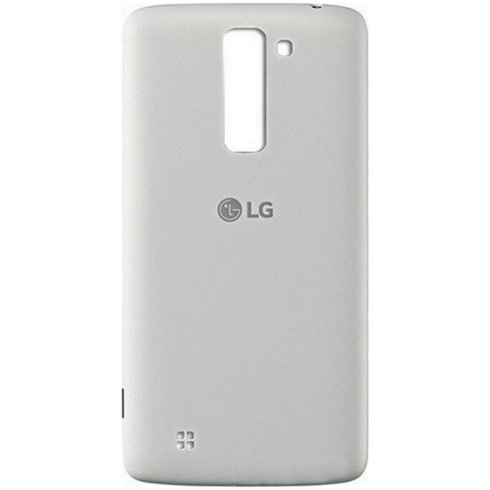 Copri Batteria Originale Scocca Back Bianco Per K7 X210 - Foto 2