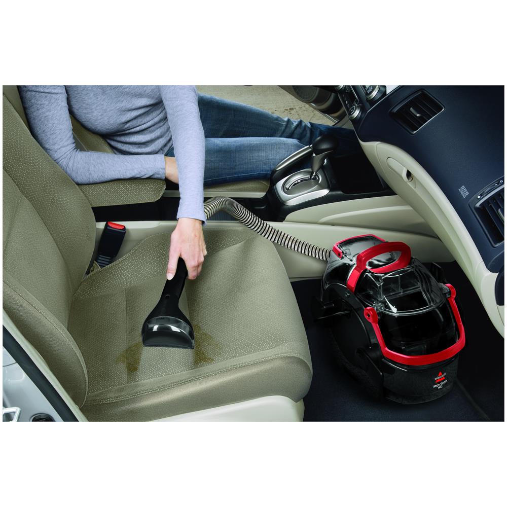 Pulitore a Vapore SpotClean Pro Capacità 2.9 Litri Potenza 750 Watt - Foto 8