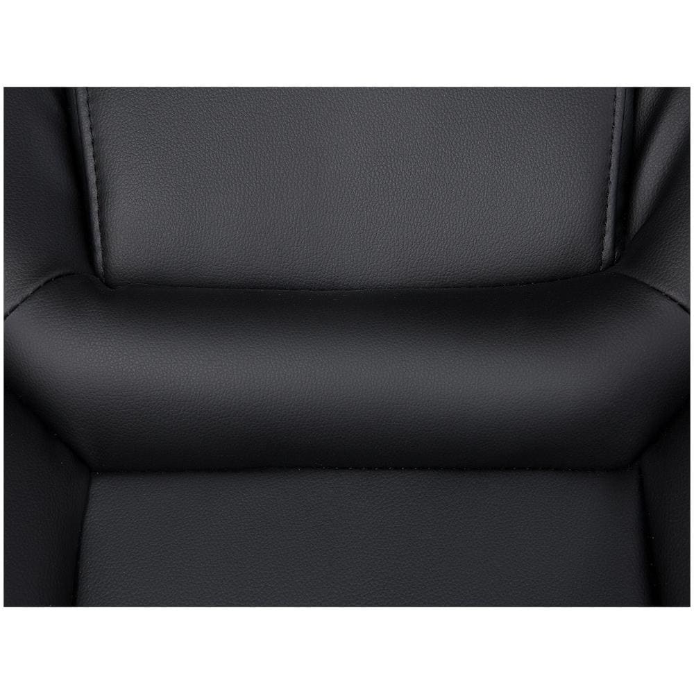Sedia Da Ufficio In Ecopelle Nera - Sedia Da Gaming - Advance - Foto 2