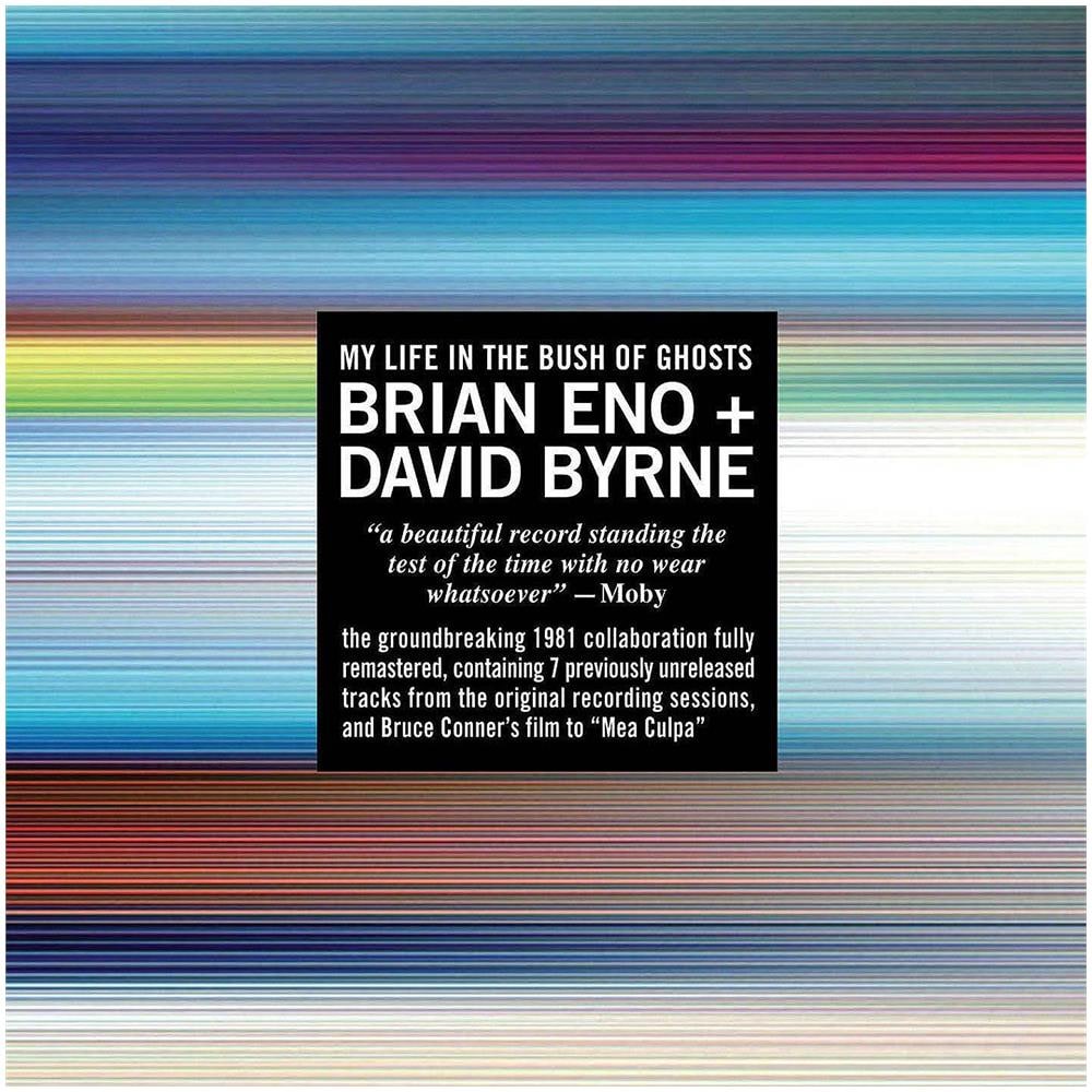 Brian Eno / David Byrne - My Life In The Bush Of Ghosts (2 Lp) - Foto 1