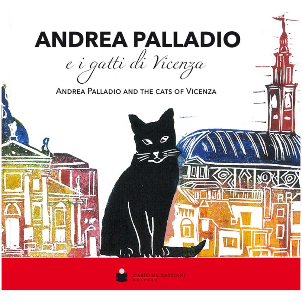Laura Simeoni - Andrea Palladio E I Gatti Di Vicenza-andrea Palladio And The Cats Of Vicenza. Ediz. Illustrata - Foto 2