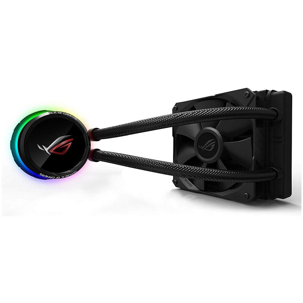 Dissipatore CPU a Liquido ROG RYUO 120 per Socket Intel LGA 1150/1151/1155/1156/1366/2011/2011-v3 e Socket AMD AM4 - Foto 1