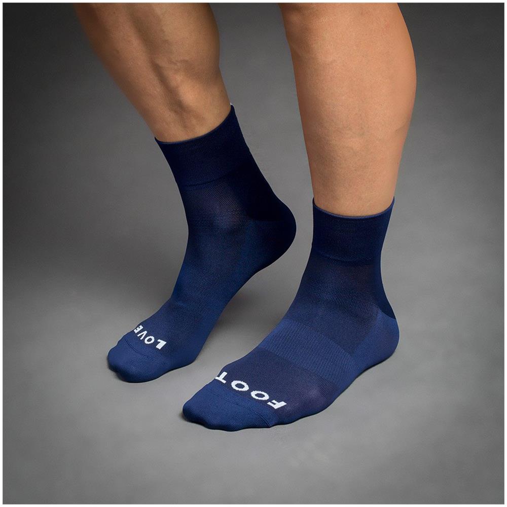 Calze Gripgrab Lightweight Sl Short Abbigliamento Uomo Eu 41-44 - Foto 3