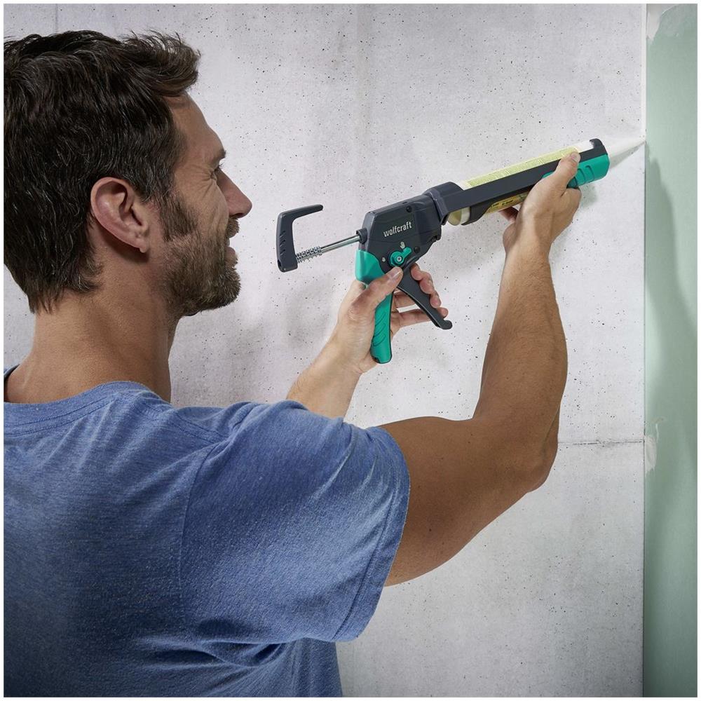 Pistola Per Sigillante Mg400 Ergo+ 4354000 - Foto 2