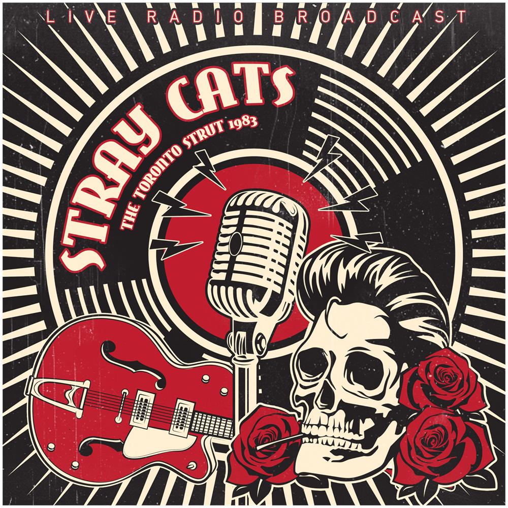 Vinile Stray Cats - Live From Massey Hall, Toronto, 1983 - Foto 1