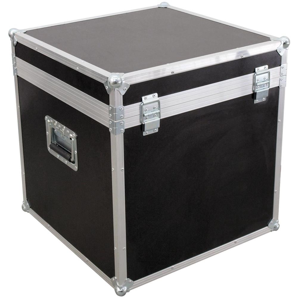 Flightcase 4x Par-64 Spot Long - Foto 2