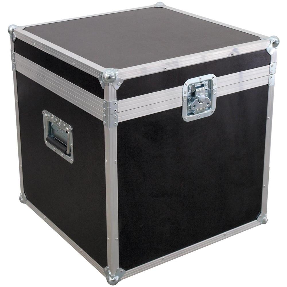 Flightcase 4x Par-64 Spot Long - Foto 3