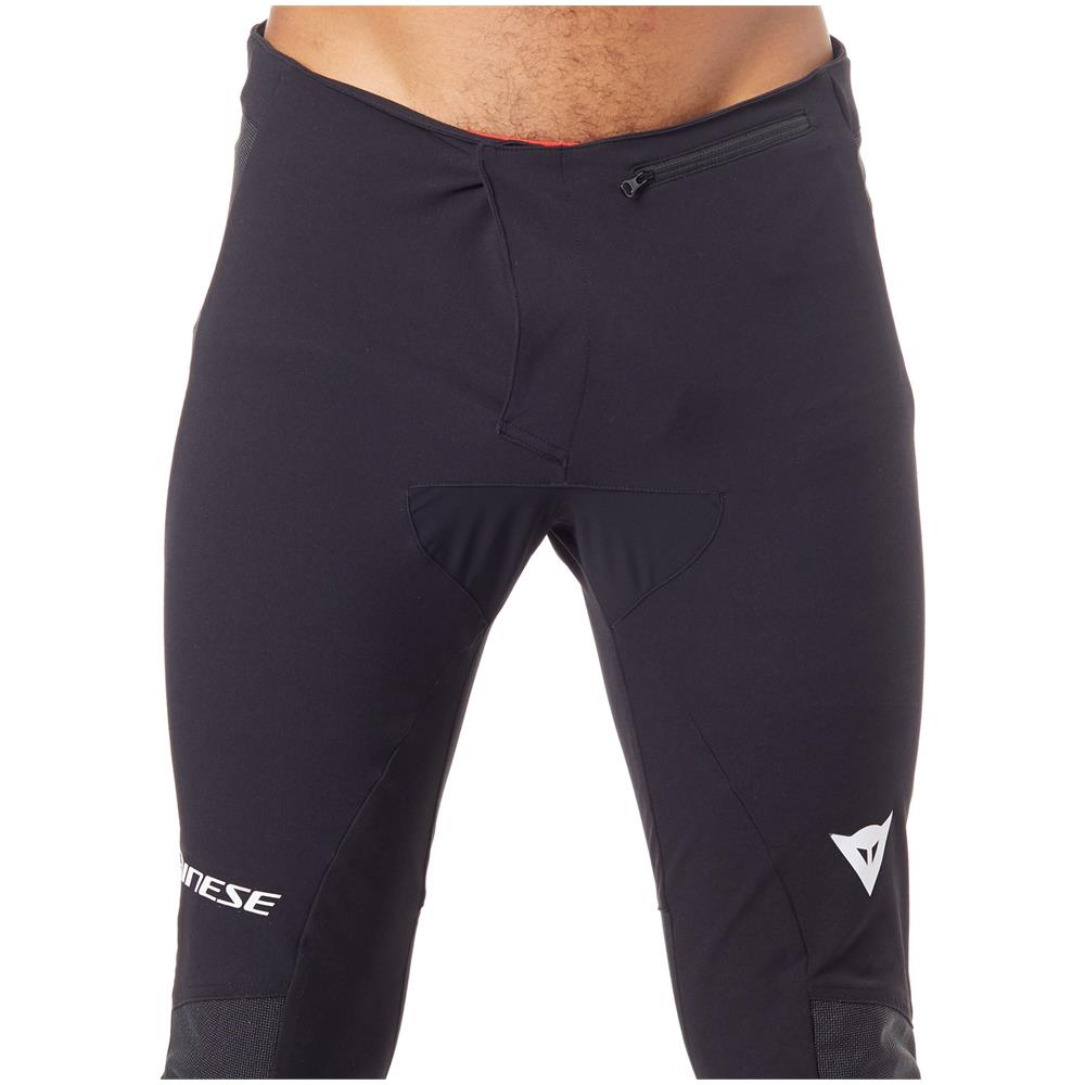 Pantaloni Mtb Dainese 2018 Hg 1 Nero (s, Nero) - Foto 2
