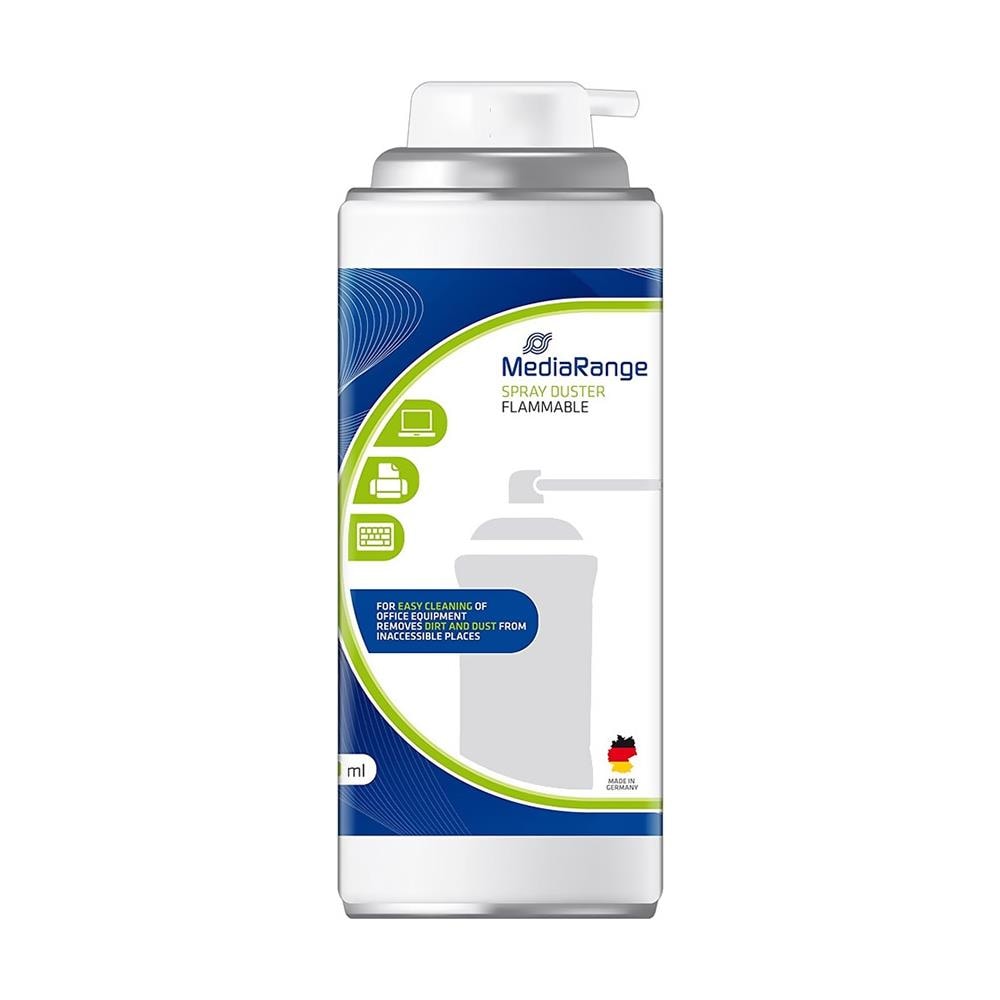 Spray Duster 400ml Spray Antipolvere Aria Compressa - Mr724 - Foto 1