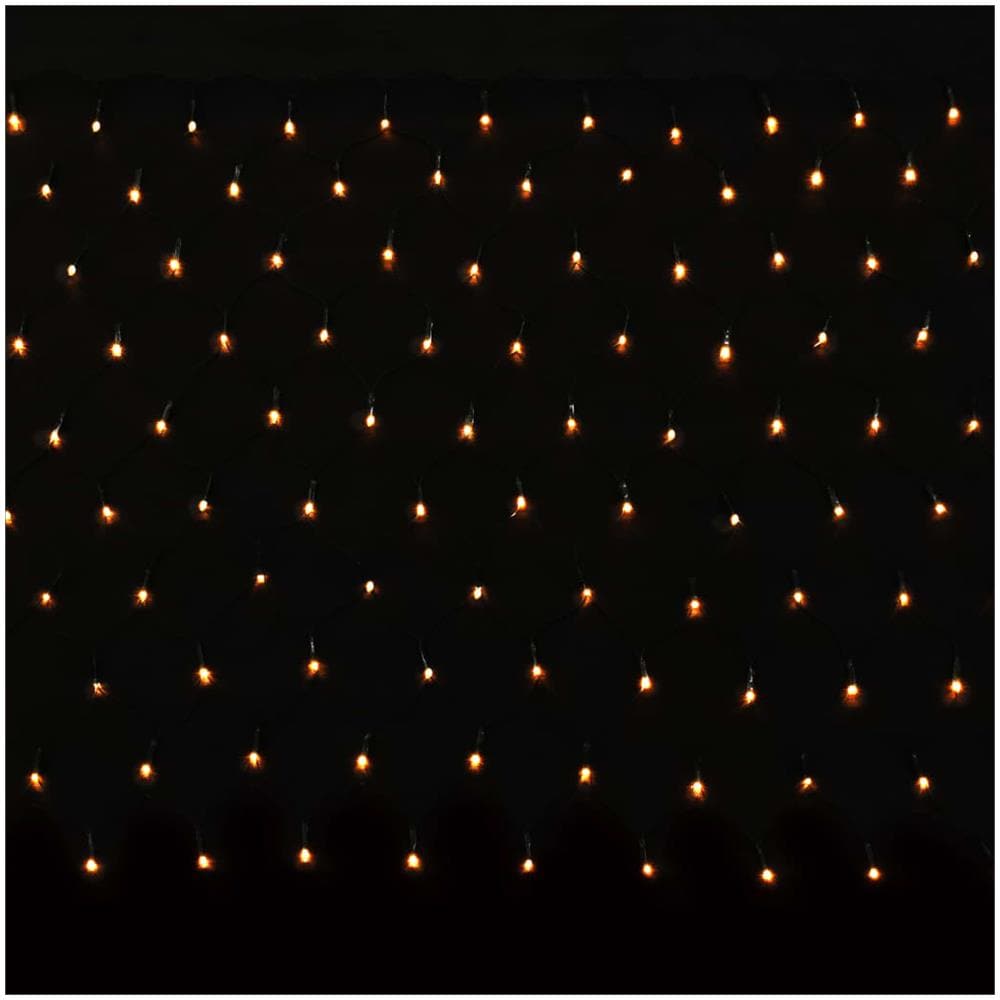 Rete Di Luci Di Natale Led Per Interno Esterno Ip44 230x110 Cm - Foto 1