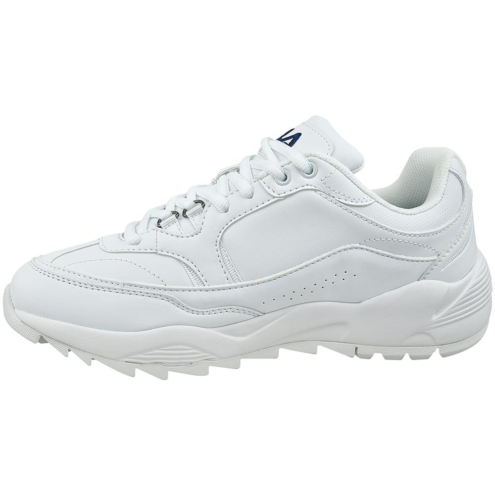 Fila - Overtake 1010928-1fg, Uomo, Bianco, Scarpe Da Trekking, Numero: 46  Eu - ePRICE