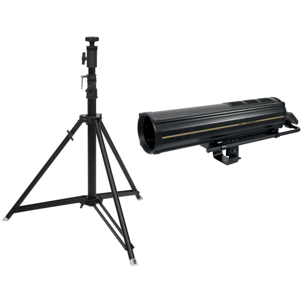 Set Led Sl-600 Dmx + Stv-250 - Foto 1