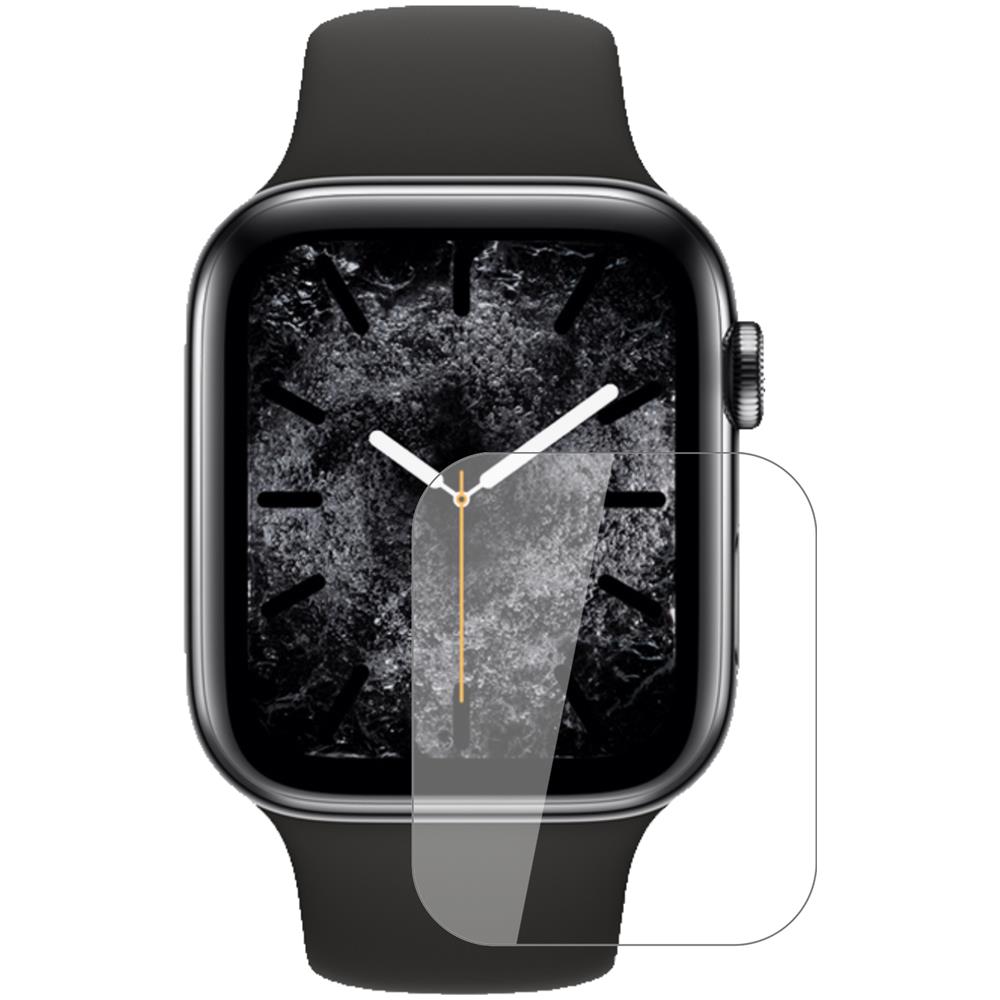 DIPOS - 2x Pellicola Protettiva Per Apple Watch Series 5 (44mm) Protezione  Vetro Flessibile 9h - ePRICE