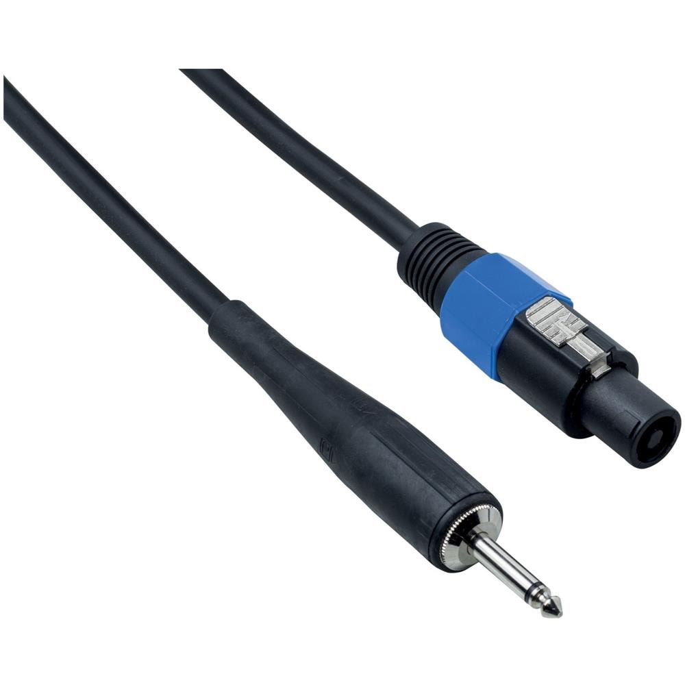 Pyjs100 Cavi Per Speaker Passivo - Jack 6,3 Mm (jumbo) - Speaker (2 Poli)  - Foto 1