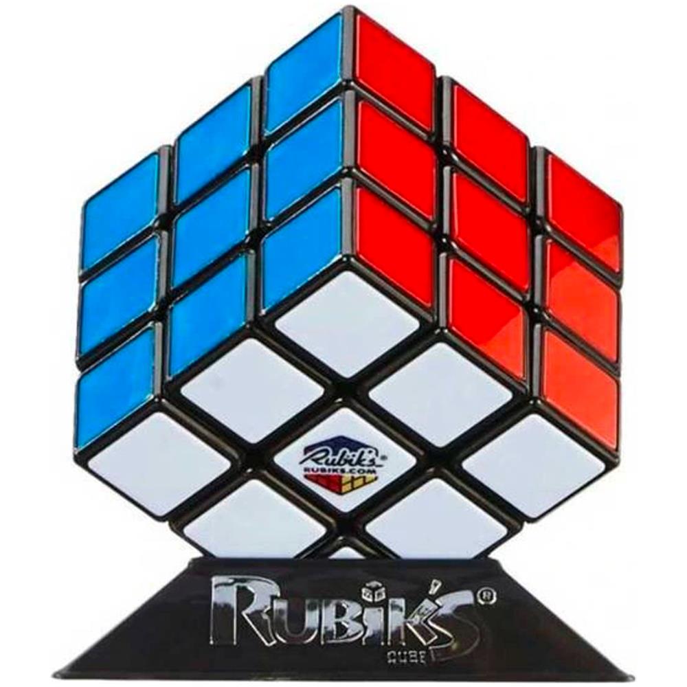 Rubik Magic Cube Limited Edition Con Supporto 3x3 Rubiks - Foto 2