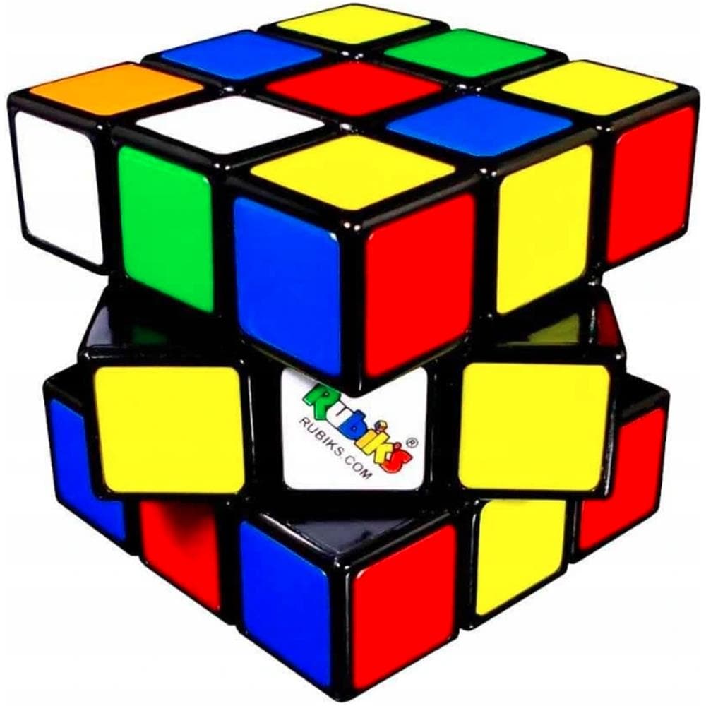 Rubik Magic Cube Limited Edition Con Supporto 3x3 Rubiks - Foto 1