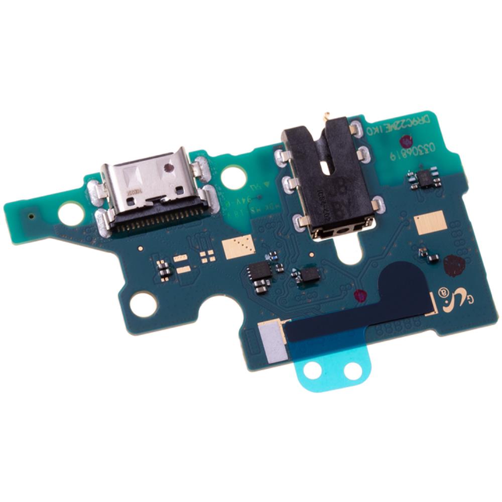 Connettore Di Ricarica Samsung Galaxy A71 Presa Usb-c + Jack 3.5 + Microfono - Foto 1