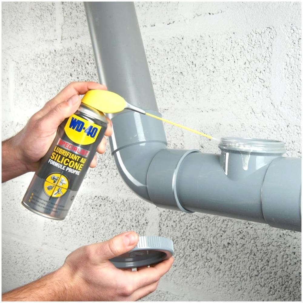 Lubrificante al silicone SPECIALIST 400 ml - Foto 4
