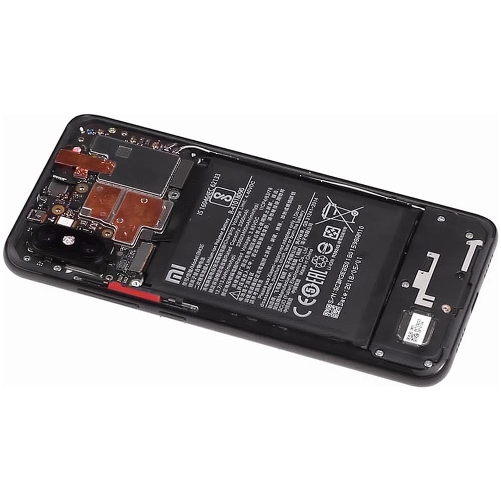 Batteria Interna A Litio Per Xiaomi Mi 8 Modello Bm3e 3400mah - Foto 2