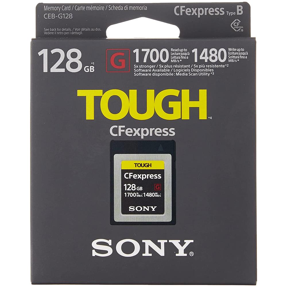 Cebg128 / j 128 Gb 1480mb Nero - Foto 1