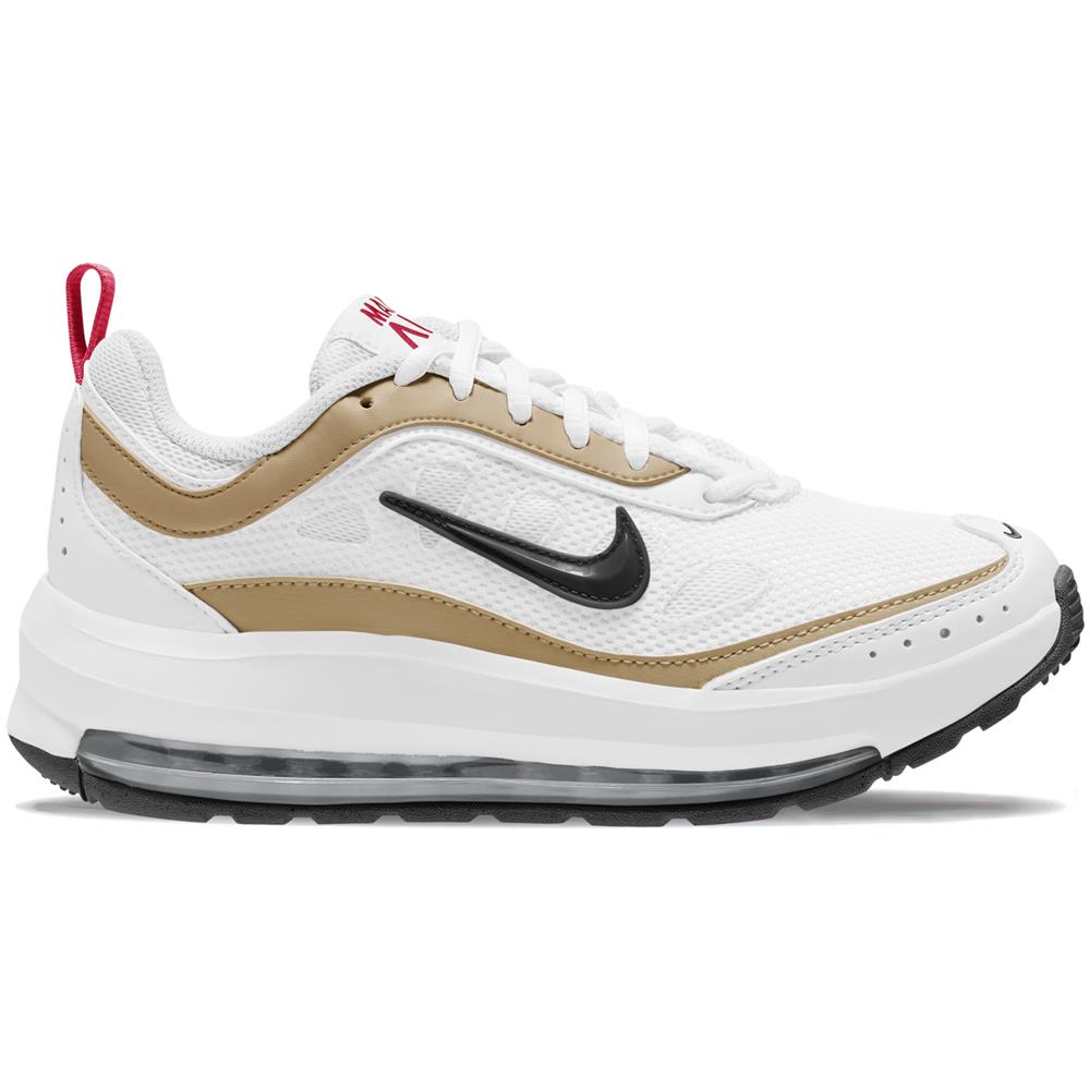 Scarpe Air Max Ap Taglia 37.5 Codice Cu4870-103 Bianco - Foto 1