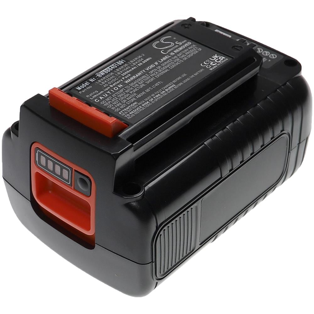 Batteria compatibile con Black & Decker CD1202GK, CD12CB, CD431K