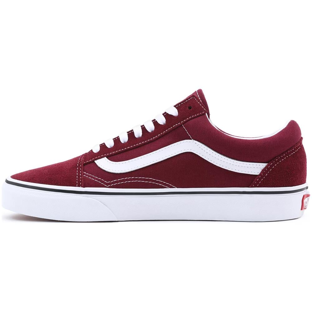 Scarpe Old Skool Taglia 40 Codice Vn0a38g15u7 Rosso - Foto 2