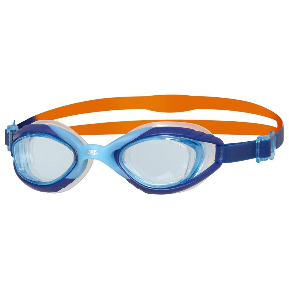 Goggle Color Sonic Air 2.0 Junior Blu Regular Arancione / blu - Foto 1