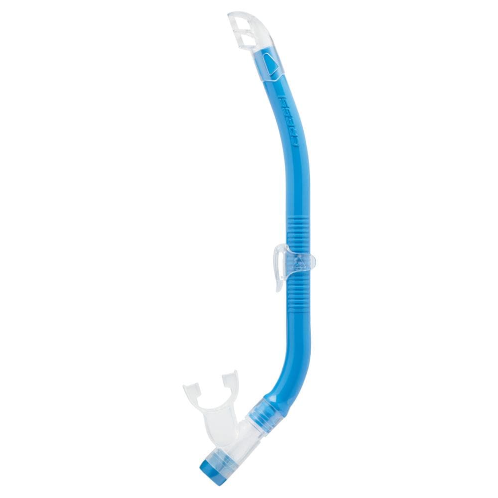 Kit Snorkeling Estrella Jr E Top Combo Trasparente Blu - Foto 3