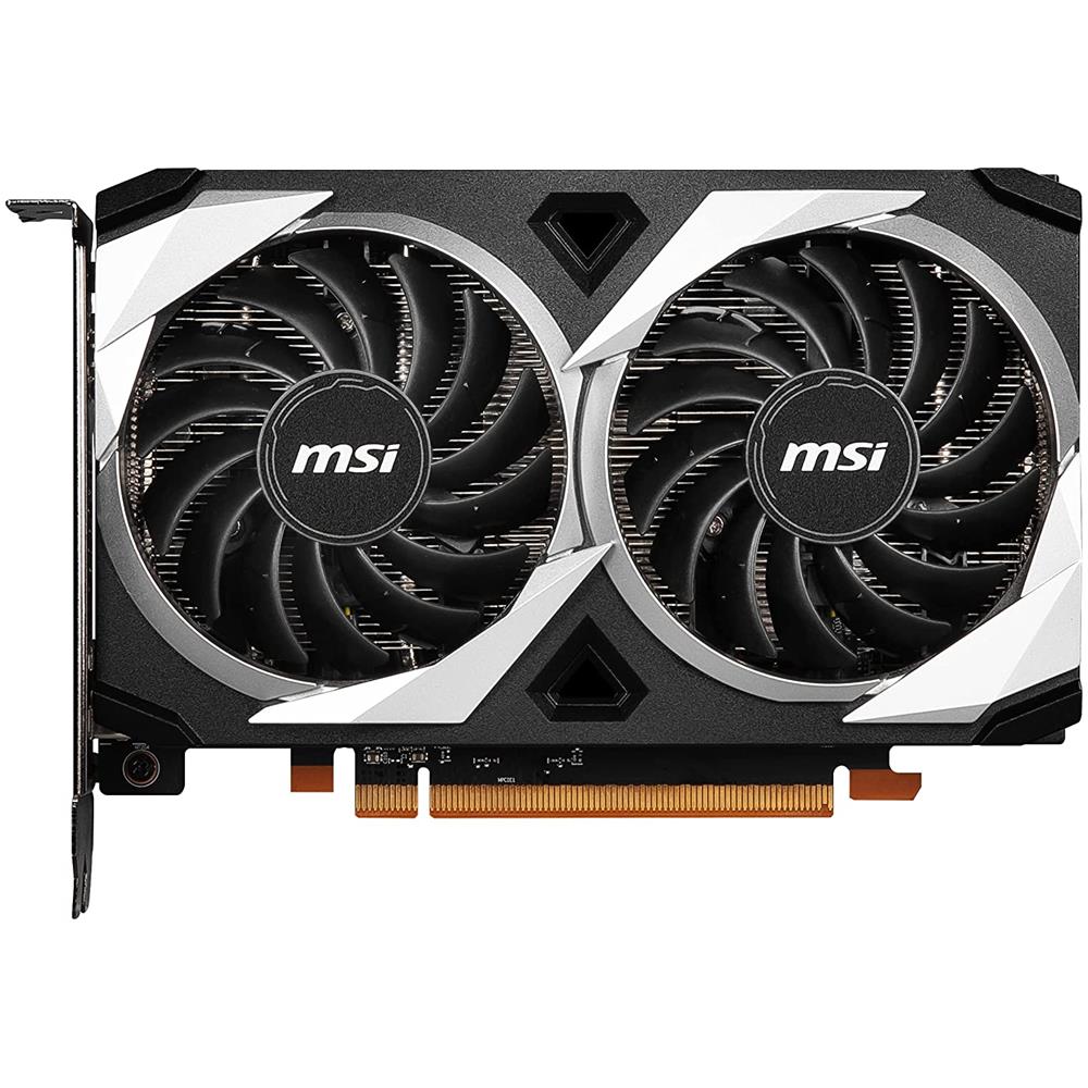Radeon RX 6500 XT 4 GB GDDR6 Pci-E 1 x DisplayPort / 1 x HDMI - Foto 2