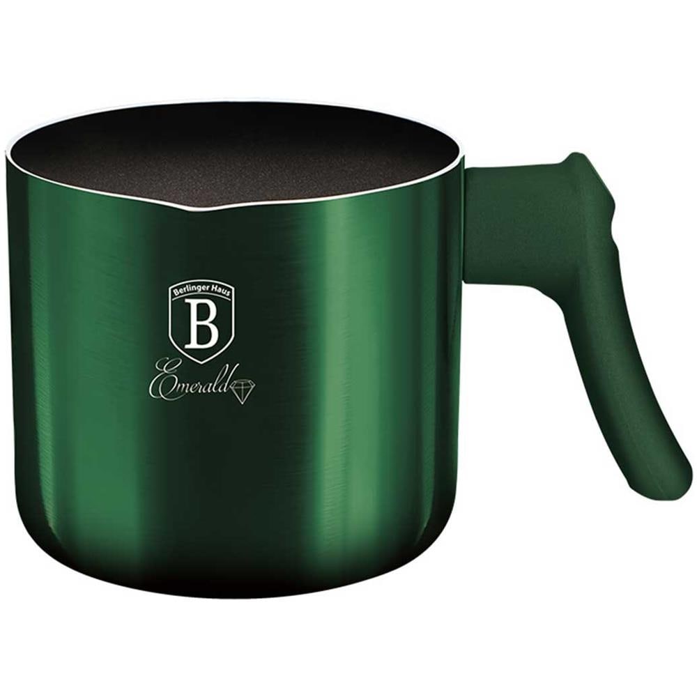 Vaso In Titanio Per Latte Berlinger Haus 1.2l Bh-6061 Emerald - Foto 1