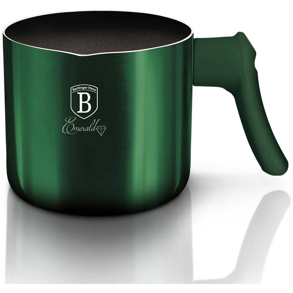Vaso In Titanio Per Latte Berlinger Haus 1.2l Bh-6061 Emerald - Foto 2
