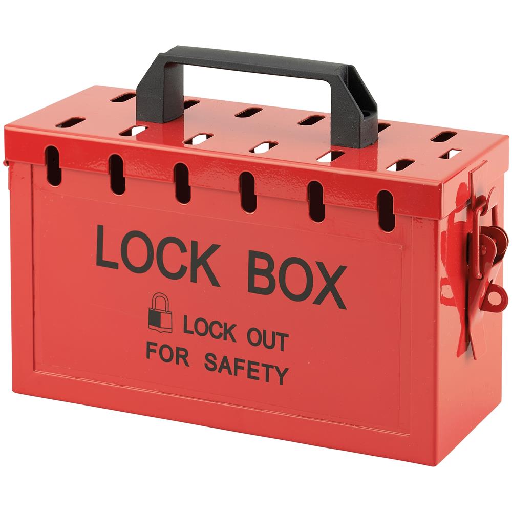 Thirard - Cassetta Di Raccolta Delle Chiavi E Dei Lucchetti Procedurali ...