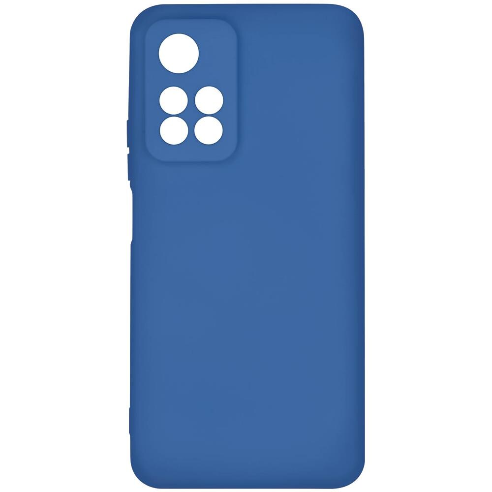 Cover Per Xiaomi Redmi Note 11 Pro Plus Silicone Semi-rigido Soft-touch Blu - Foto 1